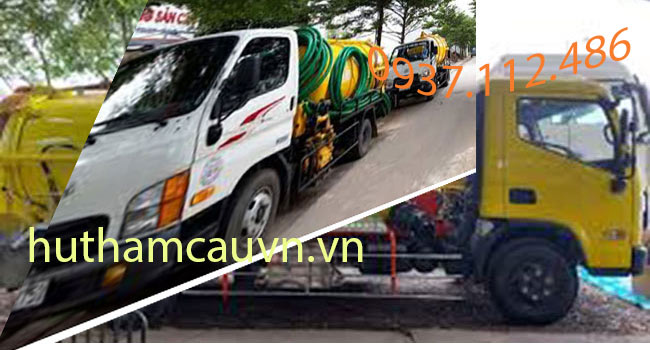Tại sao nên chọn Ngân Nghĩa nạo vét hố ga tại khu công nghiệp sóng thần
