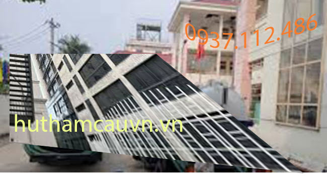 Thông tin liên hệ hút hầm cầu khu công nghiệp Sóng Thần