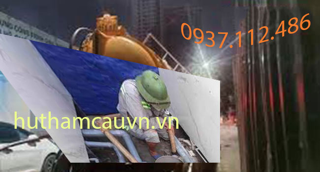 Câu hỏi thường gặp về dịch vụ hút hầm cầu tại KCN Sóng Thần