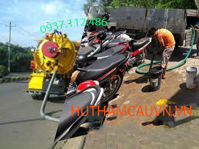 Công Ty Hút Hầm Cầu Bình Phước Uy Tín