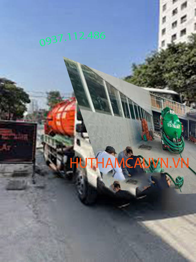 Địa Chỉ Hút Hầm Cầu Uy Tín Nhất Hiện Nay Tại Bình Phước