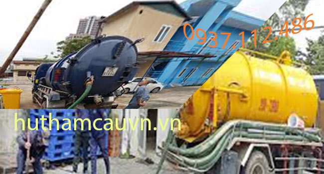 Hút hầm cầu Long Khánh