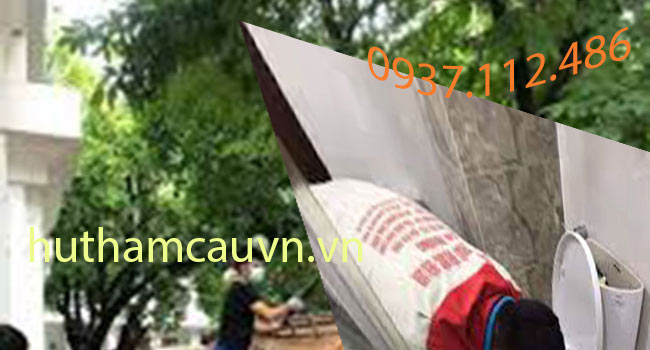 dịch vụ hút hầm cầu Long Khánh