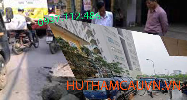 Hút hầm cầu Long Thành