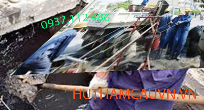 Ưu điểm vượt trội của dịch vụ nạo vét hố ga tại Bến Cát do Ngân Nghĩa cung cấp