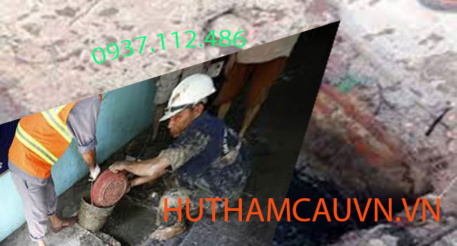 dịch vụ nạo vét hố ga Dầu Tiếng