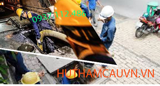 dịch vụ nạo vét hố ga Dĩ An