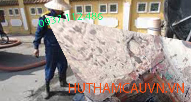 Nạo Vét Hố Ga Tại Dị An Không Đục Phá