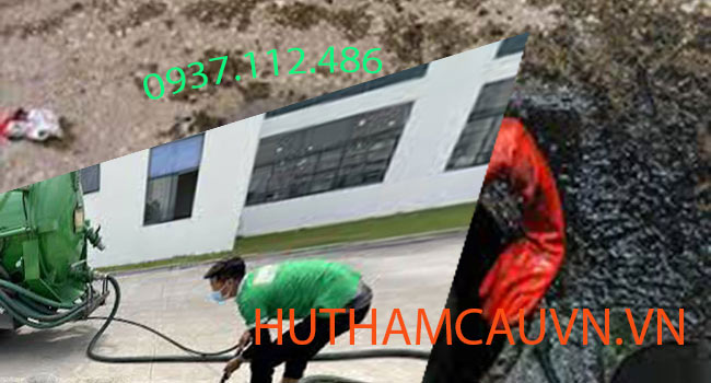 Nạo Vét Hố Ga Thống Nhất
