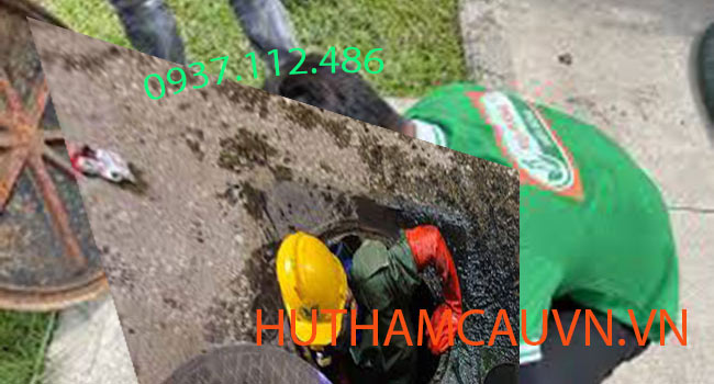 Duy trì hiệu quả hệ thống thoát nước trong mùa mưa