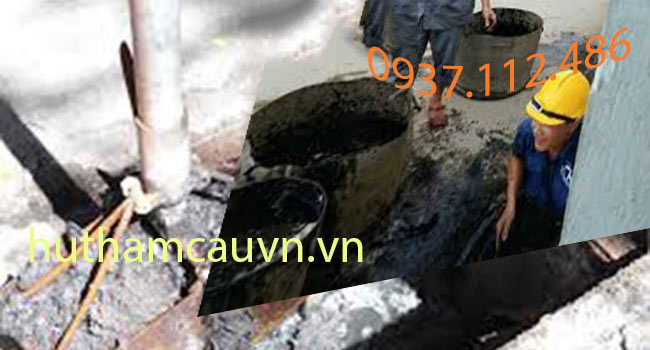 dịch vụ nạo vét hố ga Quận 11