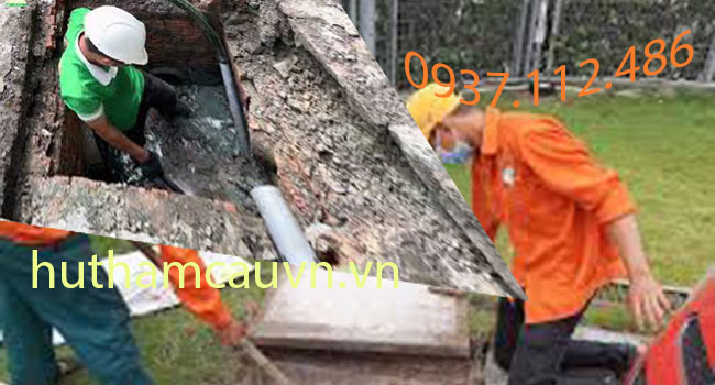 Các dấu hiệu cho thấy cần nạo vét hố ga tại Quận 11