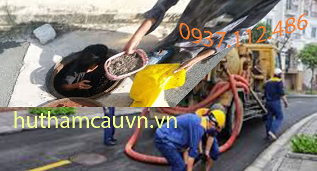 Ưu điểm nổi bật của dịch vụ nạo vét hố ga Ngân Nghĩa tại Quận 11