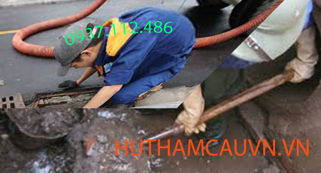 Tại sao cần nạo vét hố ga định kỳ tại Thủ Dầu Một?