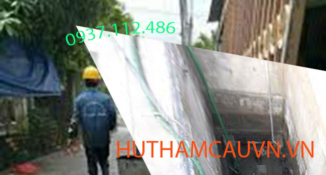 Báo giá dịch vụ nạo vét hố ga Thủ Dầu Một của Ngân Nghĩa