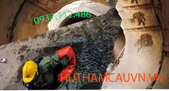 Nạo vét hố ga Thuận An