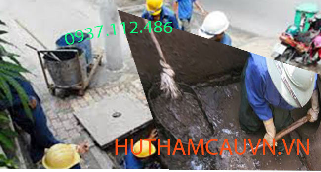 Dịch Vụ Nạo Vét Hố Ga Thuận An