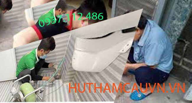 dịch vụ thông tắc cống Bầu Bàng