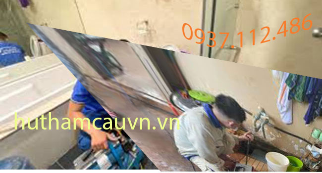 Nguyên nhân tóc rụng và rác hữu cơ làm tắc cống