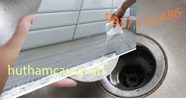 Dấu hiệu nhận biết cống bị tắc cần xử lý ngay