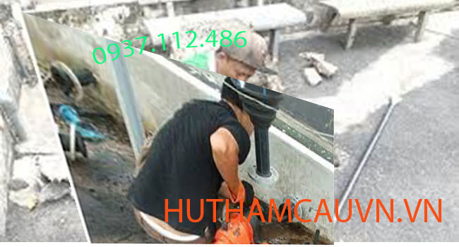 Thông tắc cống Vĩnh Cửu