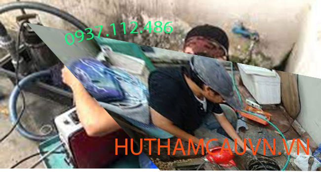 Thông nghẹt cống Vĩnh Cửu