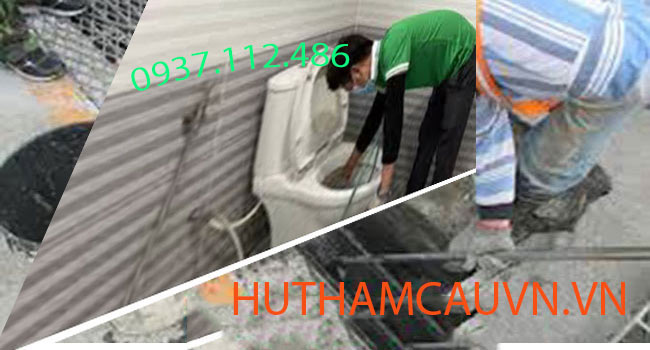 Nguyên nhân chất thải sinh hoạt bị đổ trực tiếp xuống cống
