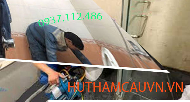 Các phương pháp thông tắc cống hiện đại đang áp dụng