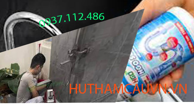 dịch vụ hút hầm cầu An Phú