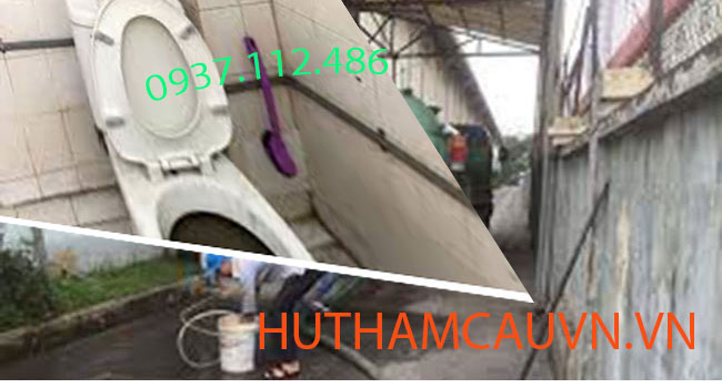 Nguyên nhân gây nghẹt bồn cầu và hầm cầu
