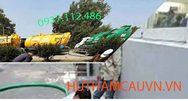 giá hút hầm cầu An Phú