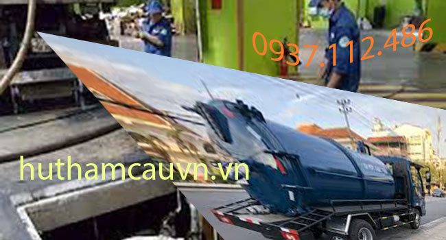 Hút hầm cầu Bù Đăng