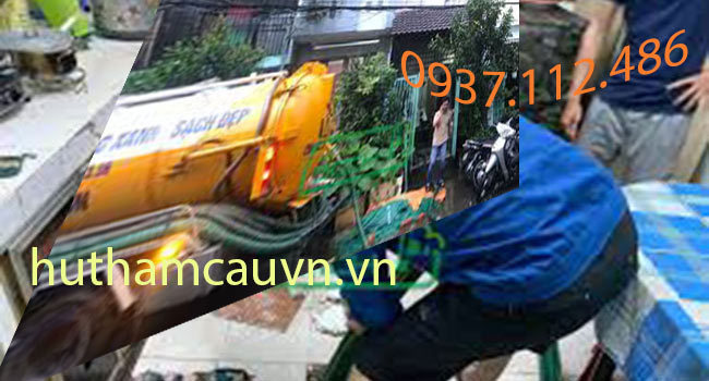 Dấu hiệu cho thấy hầm cầu nhà bạn đã đầy