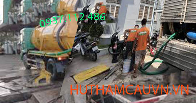 Giới thiệu dịch vụ hút hầm cầu Châu Đức từ Công ty Ngân Nghĩa