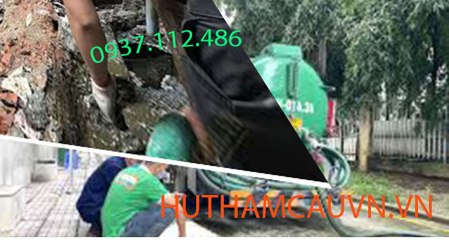 Các dấu hiệu nhận biết hầm cầu cần hút tại Châu Đức