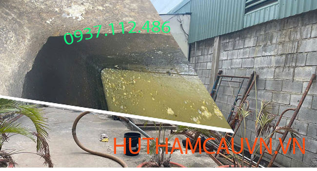 Vì sao nên chọn Ngân Nghĩa cho dịch vụ hút hầm cầu Hóc Môn