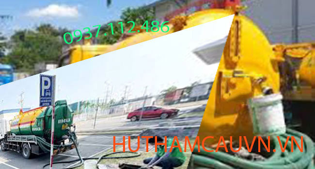dịch vụ hút hầm cầu Hưng Hòa