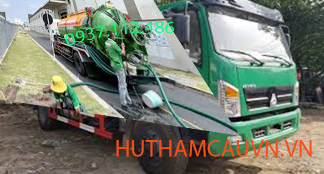 giá dịch vụ hút hầm cầu tại Hưng Hòa