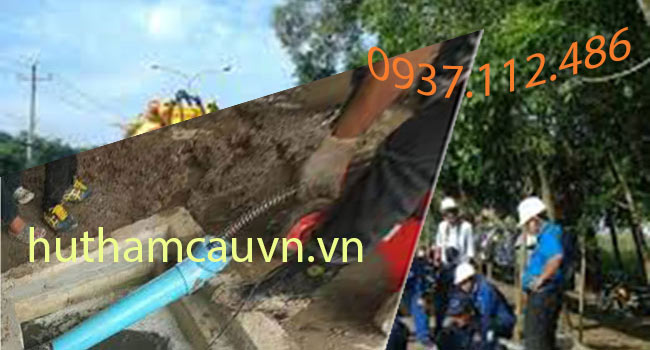 dịch vụ hút hầm cầu Lai Hưng