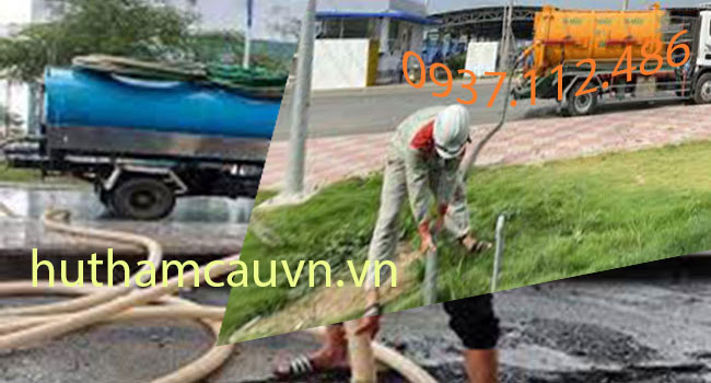Ưu điểm nổi bật của dịch vụ hút hầm cầu của Ngân Nghĩa tại Lai Hưng