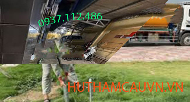 giá hút hầm cầu Phú An