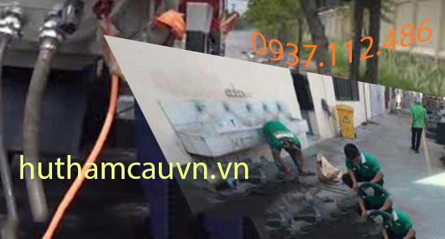 Hút hầm cầu Phú Riềng