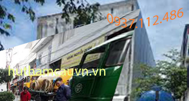 dịch vụ hút hầm cầu Phú Riềng