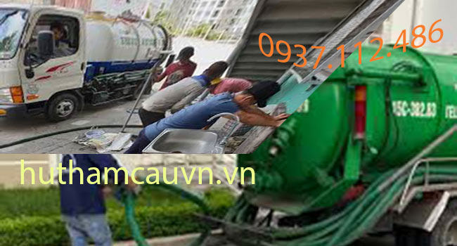 Mẹo sử dụng hầm cầu hiệu quả, kéo dài thời gian cần hút