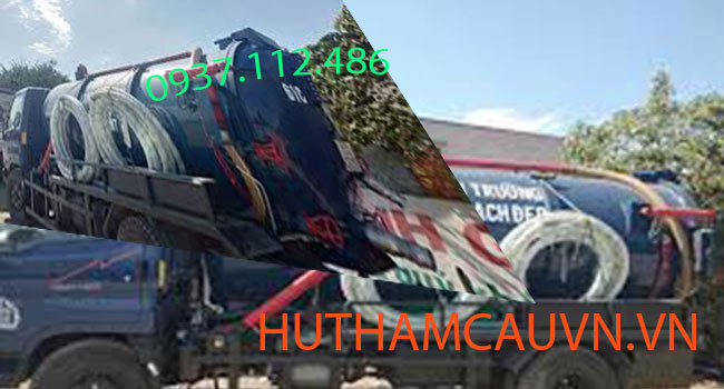 giá hút hầm cầu Quận 2