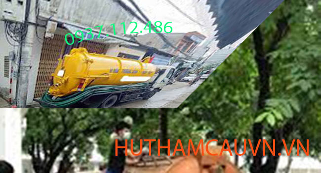Lý do chọn công ty hút hầm cầu uy tín tại Quận 2