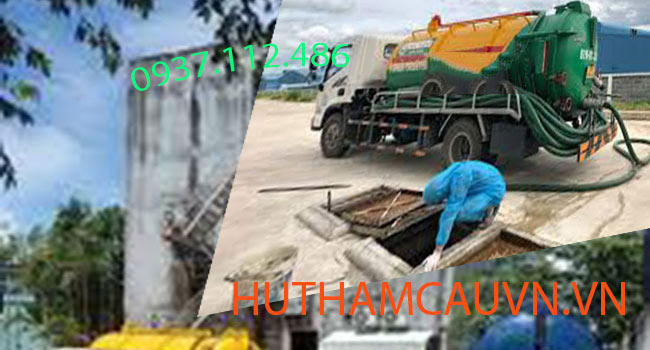 Hút Hầm Cầu Vĩnh Cửu