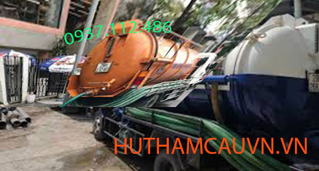 Dịch vụ hút hầm cầu tại Vĩnh Cửu của Ngân Nghĩa có gì nổi bật