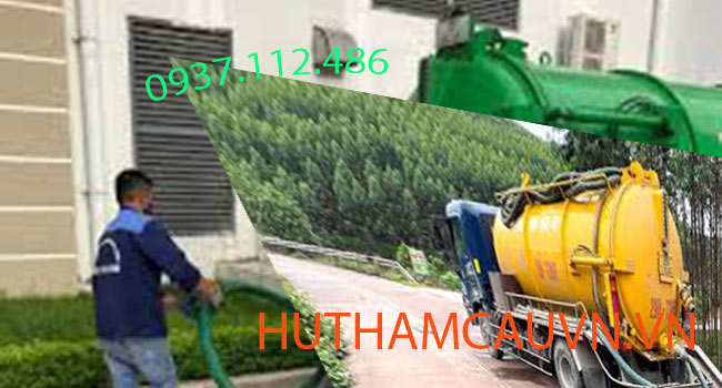 Các sự cố thường gặp và dấu hiệu cần hút hầm cầu tại Huyện Vĩnh Cửu