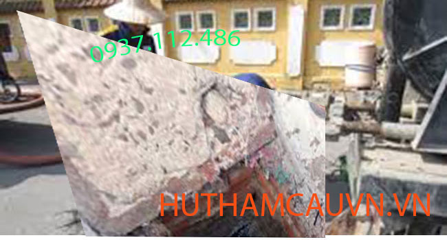 dịch vụ nạo vét hố ga Biên Hòa
